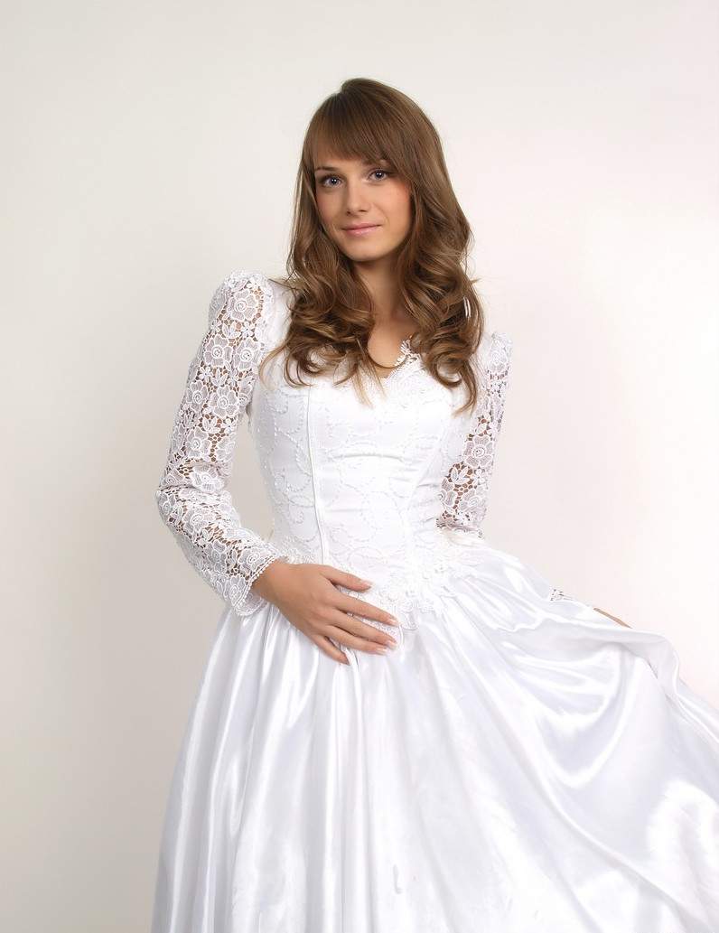 Фото: Русская невеста хочет классного траха