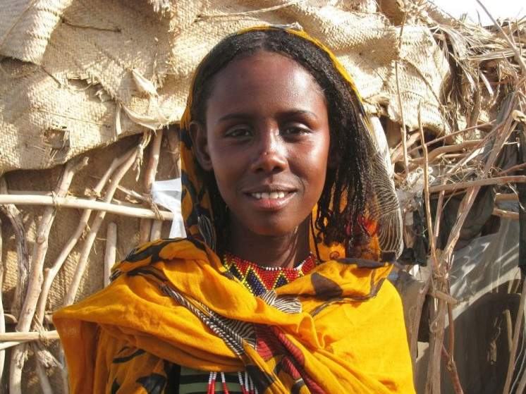 Прекрасные шикарные женщины эфиопии на фото