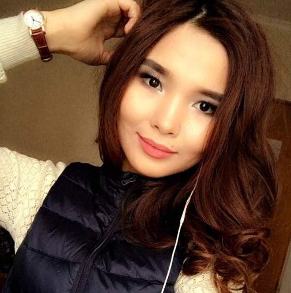 Прекрасные красивые женщины казахстана