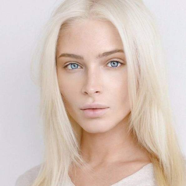 Скандинавские модели красивые женщины