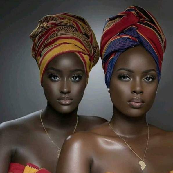 Весьма прекрасные красивые женщины африки на фото