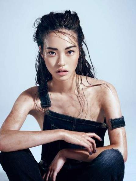 Азиатские модели красивые женщины