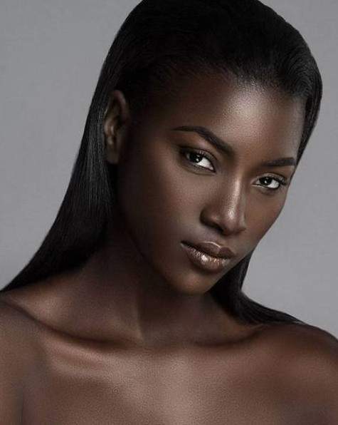 Модели афроамериканцы красивые женщины
