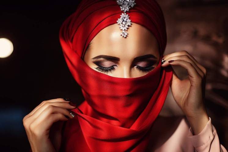 Самые прекрасные арабы красивые женщины
