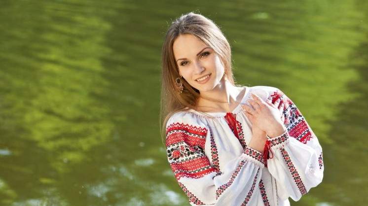 Самые прекрасные белорусские милые девушки